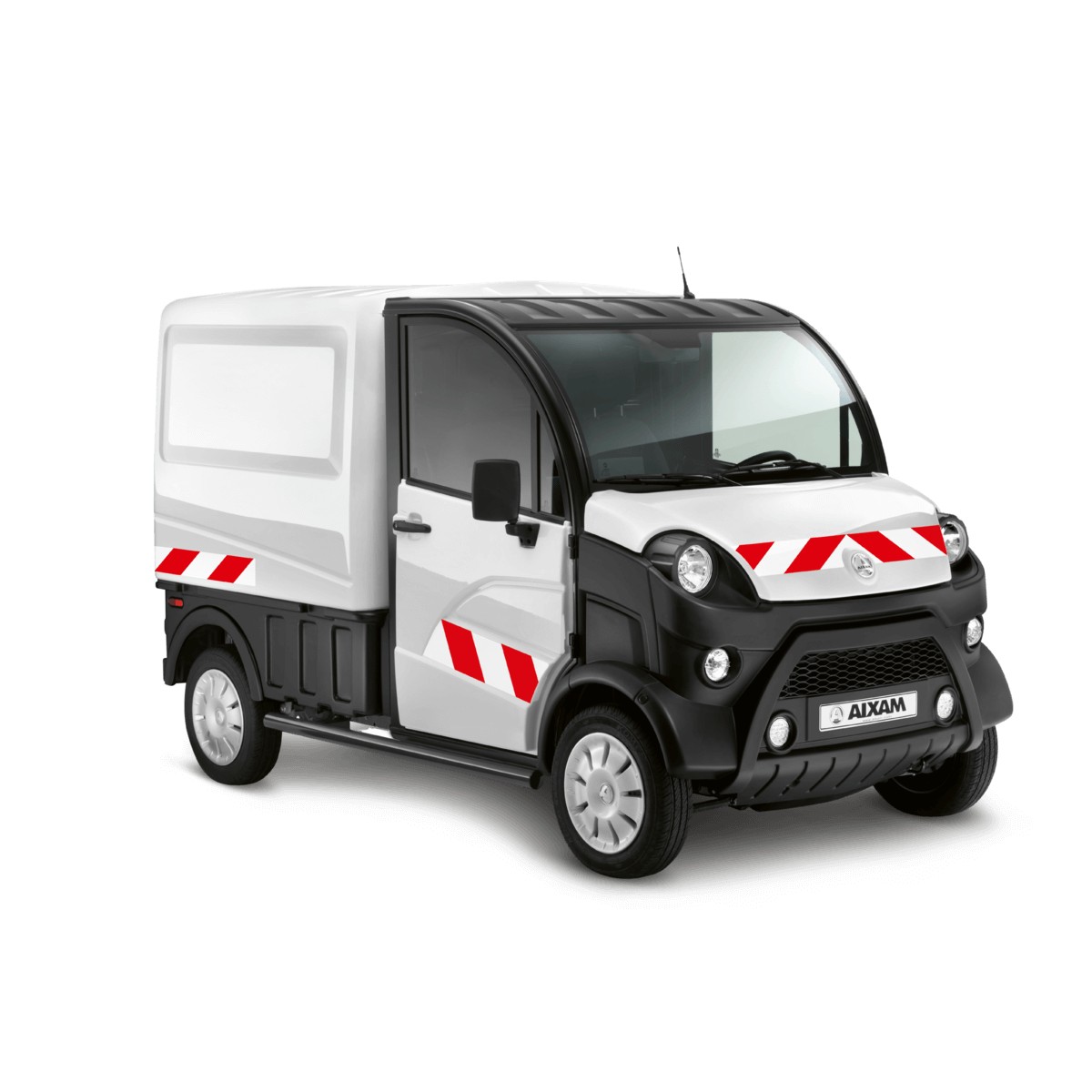 	D-Truck Van	